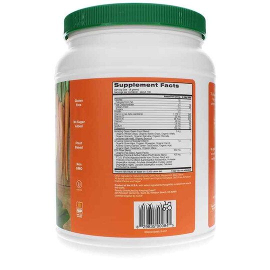 Green Superfood, AG